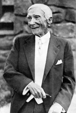 john rockefeller old